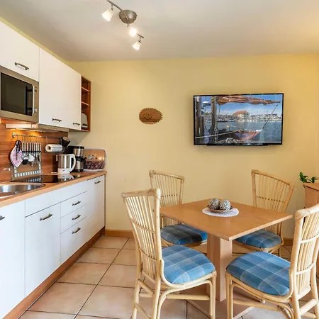 An Den Deichwiesen Apartment Karlshagen